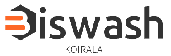 Biswash Koirala